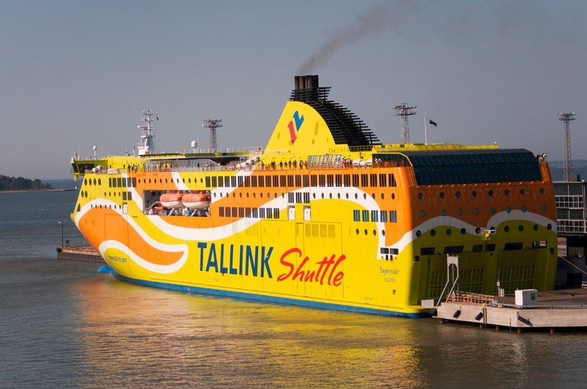 Trenutno na ovoj relaciji saobraćaju trajekti