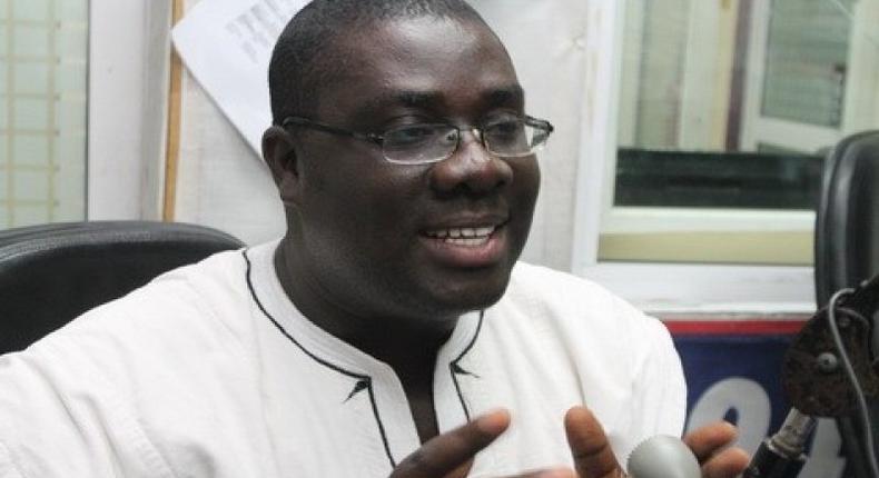 National Organiser of NPP, Sammy Awuku