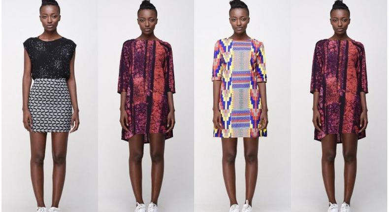 Osei Duro's ss15 collection