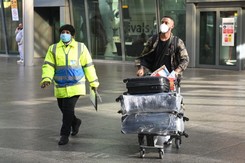 Nowa odmiana koronawirusa wykryta w Wielkiej Brytanii