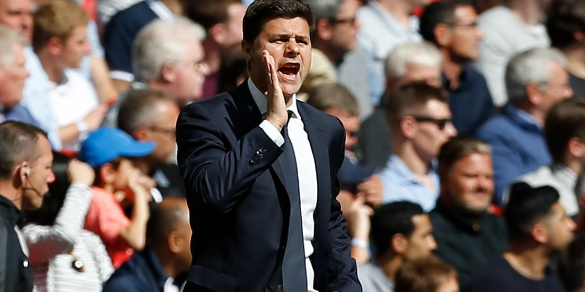 Mauricio Pochettino 