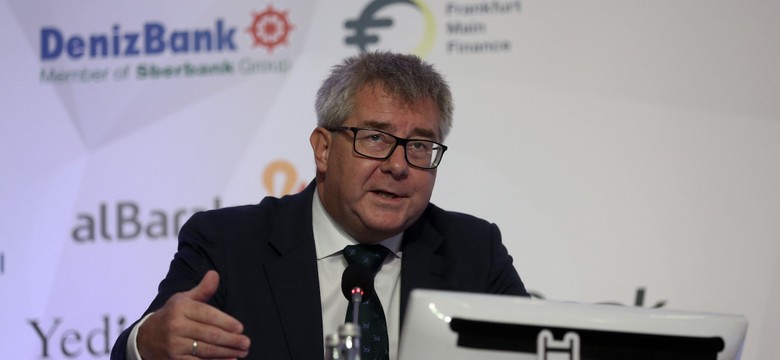 Czarnecki zachwycony Jarosławem Kaczyńskim. "Można o nim powiedzieć to, co mówiono o Kmicicu"