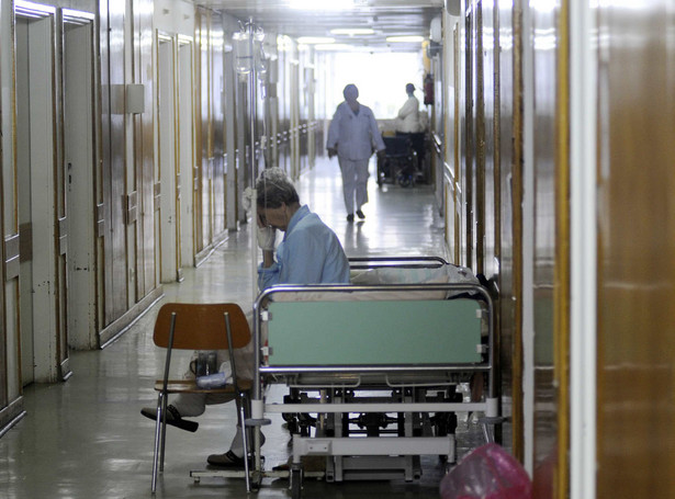 Epidemia w sanatorium. Prawie 80 osób zarażonych