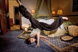 Dziewczyna z temperamentem - ZAZ w Warszawie