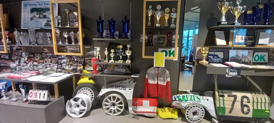 Muzeum Motoryzacji w Jeleniej Górze