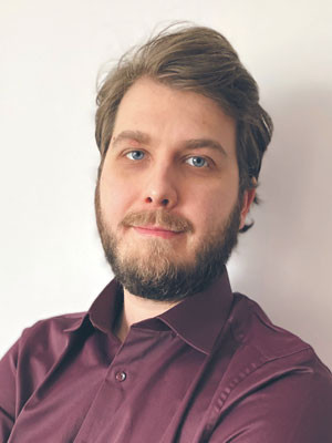 Piotr Woźniak, product manager, Bank Pekao S.A.