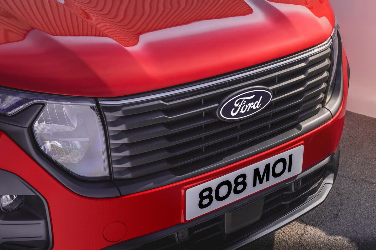 Ford Transit Courier