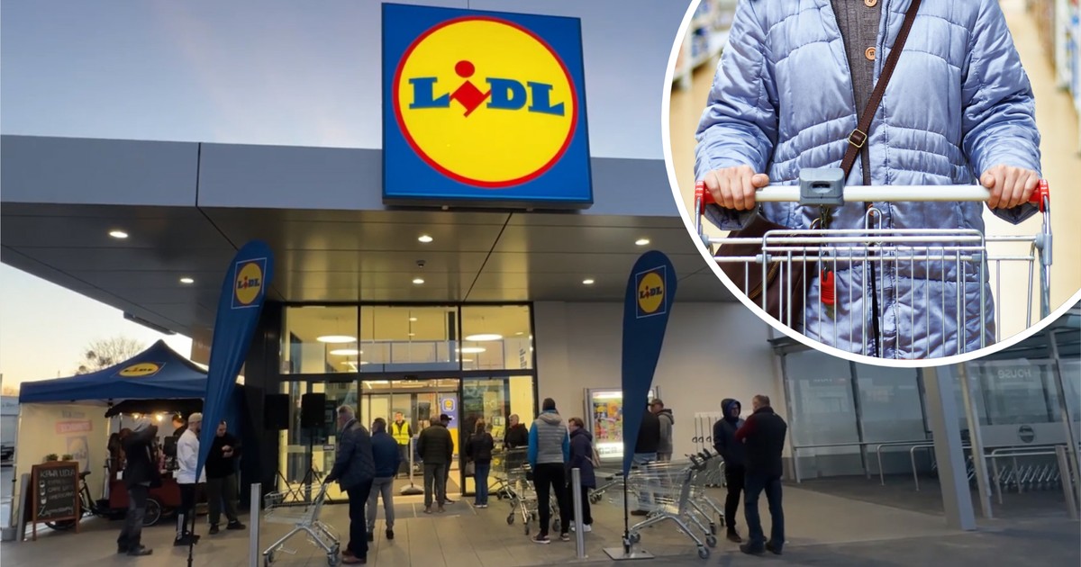 Polskie babcie znalazły sposób na promocje w aplikacji Lidla. Nie mają telefonów