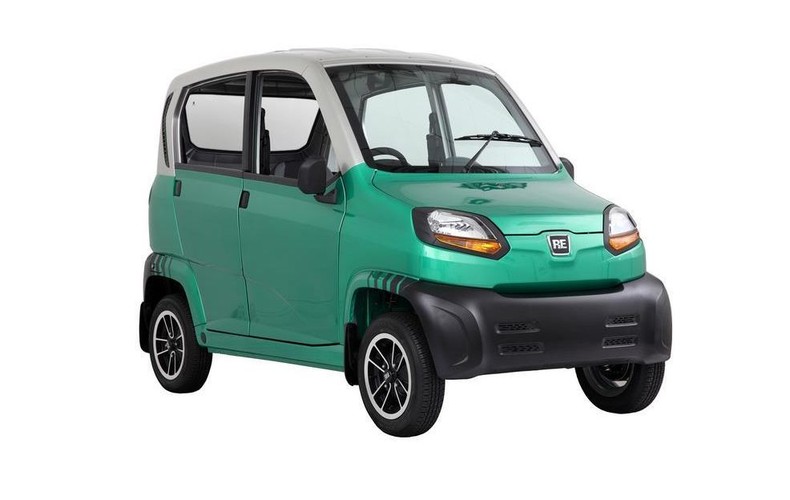 Bajaj Qute
