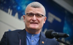 Dr Grzesiowski ostro krytykował PiS w czasie pandemii. Teraz został szefem Sanepidu