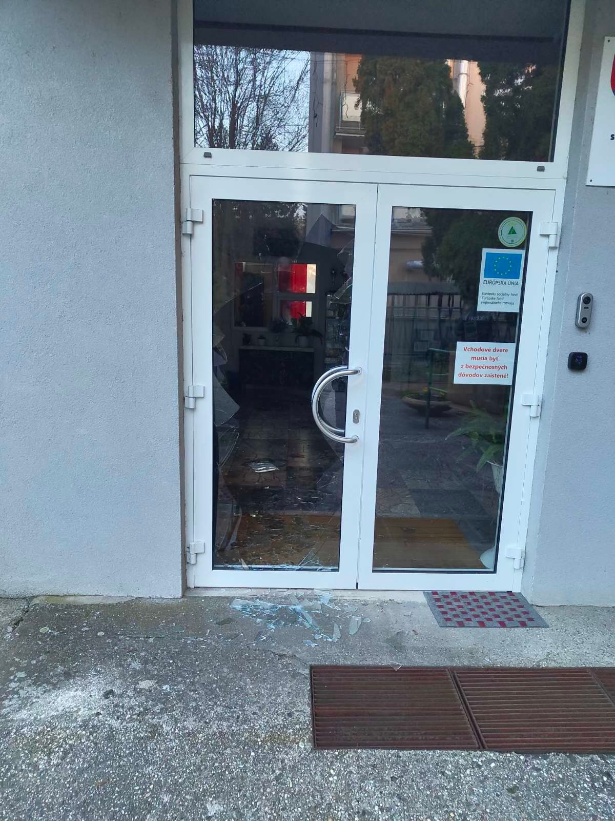 Polícia zadržala zlodeja v Nitrianskom kraji. 
