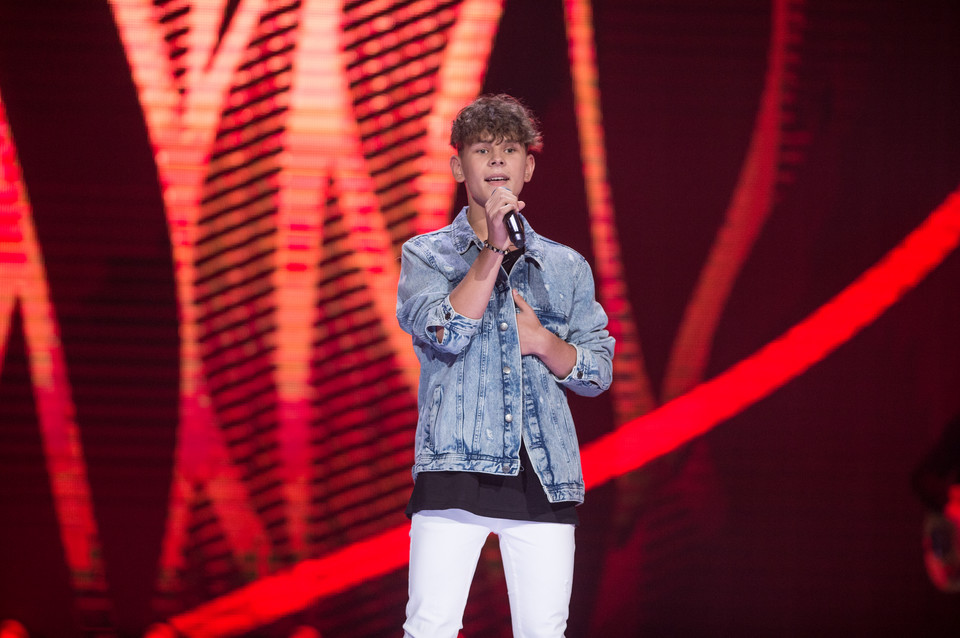 "The Voice Kids 4": Bartek Przesmycki