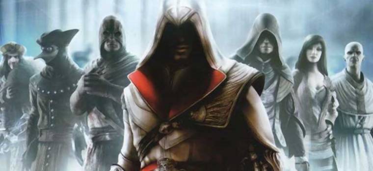 Sony ścina ceny cyfrowych wersji gier z serii Assassin's Creed