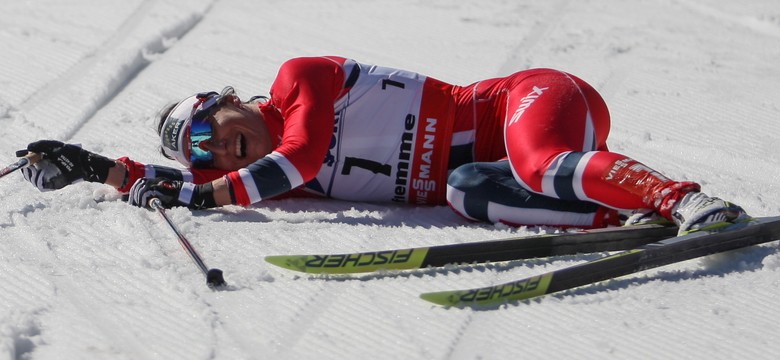 Marit Bjoergen odesłana do domu ze zgrupowania reprezentacji