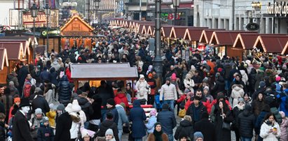 Ceny na wrocławskim jarmarku szybują, ale nie wszystko zdrożało. Sprawdziliśmy, co w tym roku potaniało