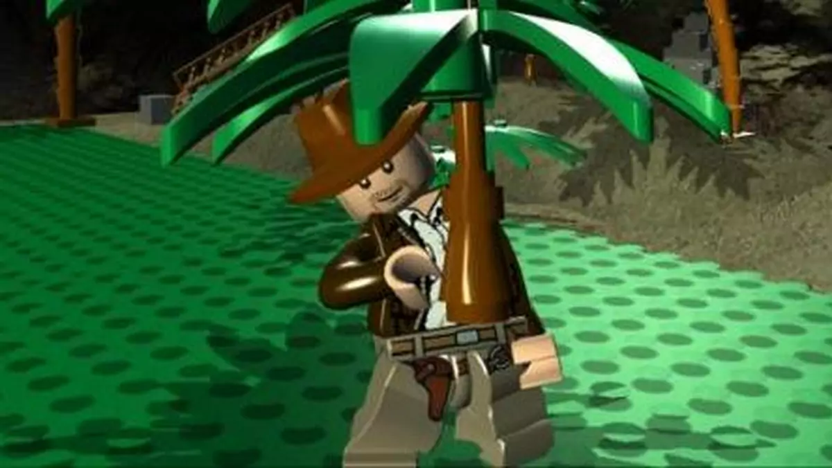 Nowe screeny z LEGO Indiana Jones 2: The Adventure Continues