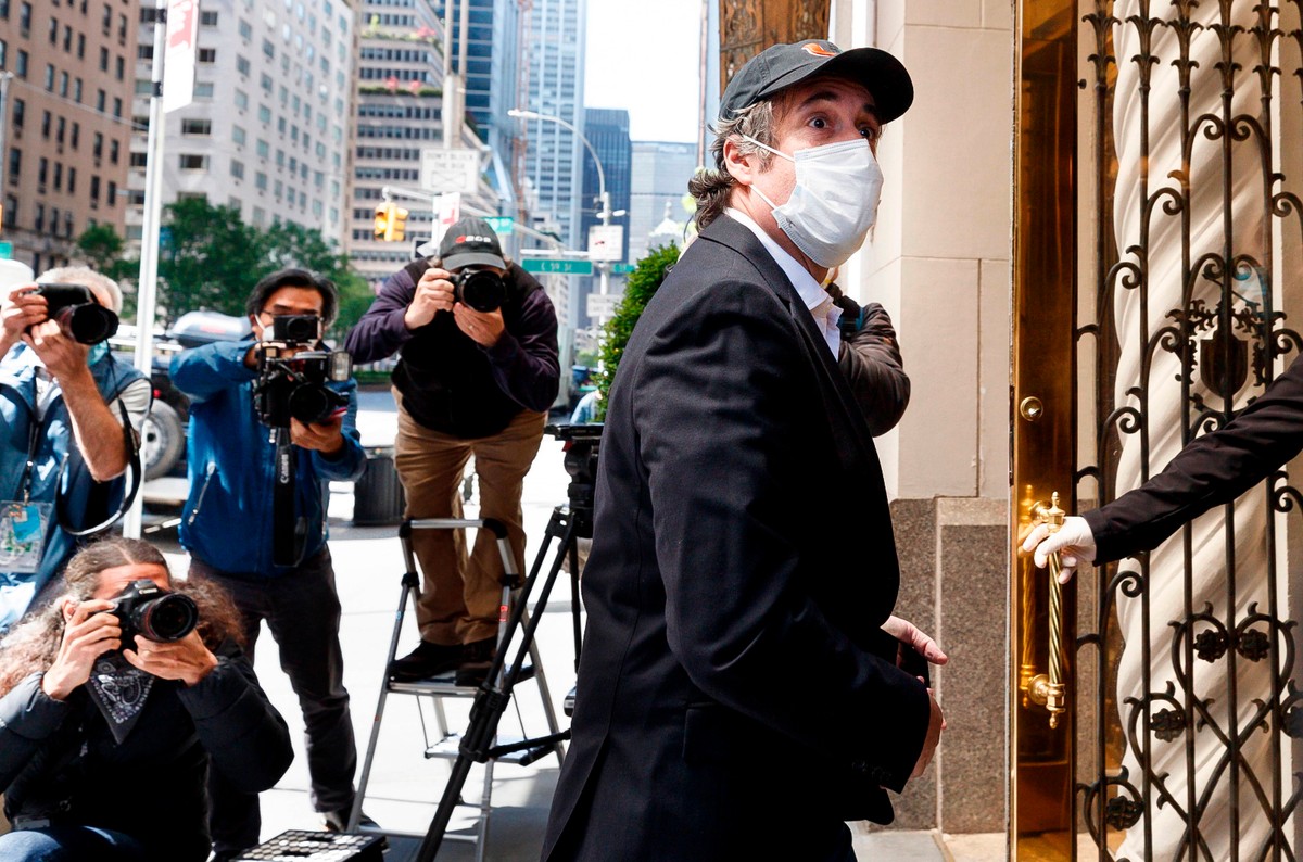 Michael Cohen