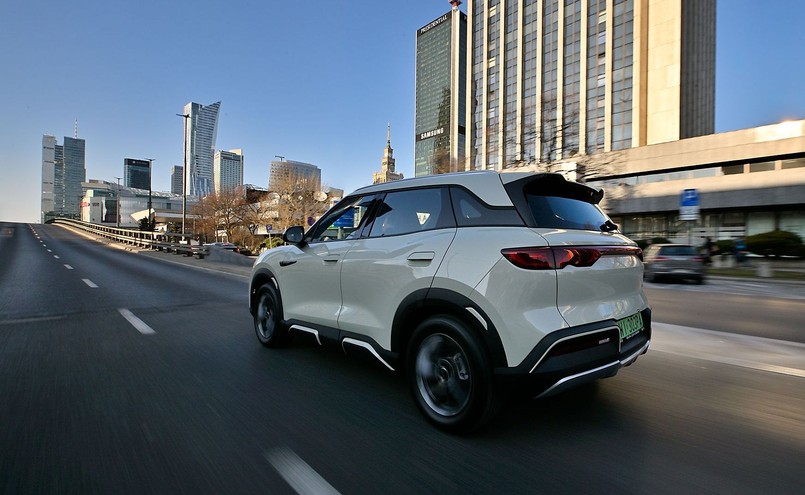 BYD ATTO 2