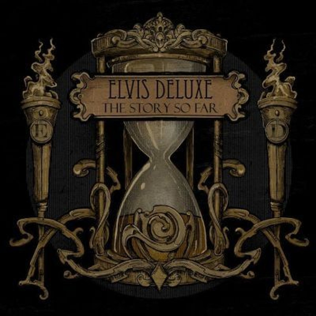 Elvis Deluxe "The Story So Far" - recenzja