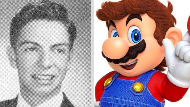 Mario dostal meno po americkom obchodníkovi Mariovi Segalem.