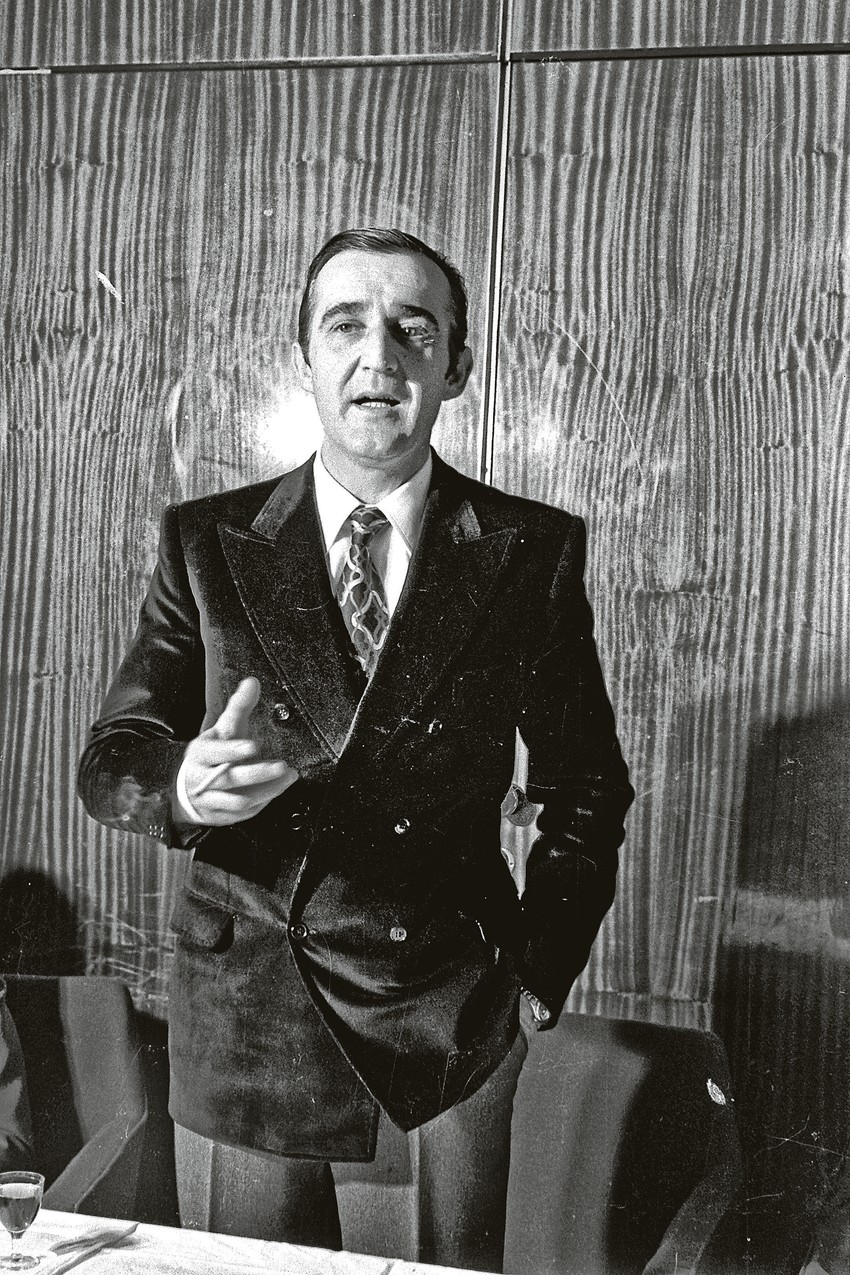 Veljko Bulajić 1969.