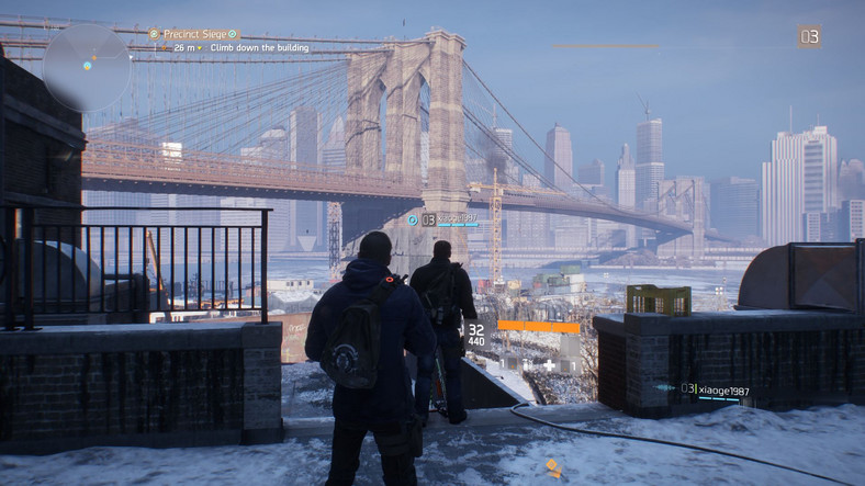 Tom Clancys The Division