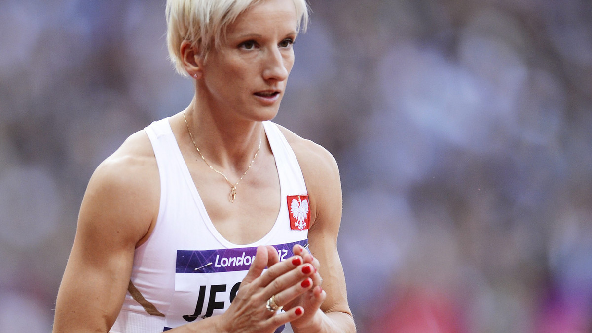 Polska sztafeta kobieca zajęła piąte miejsce w swojej serii eliminacyjnej i nie awansowała do finału biegu 4x400 metrów podczas igrzysk olimpijskich w Londynie.