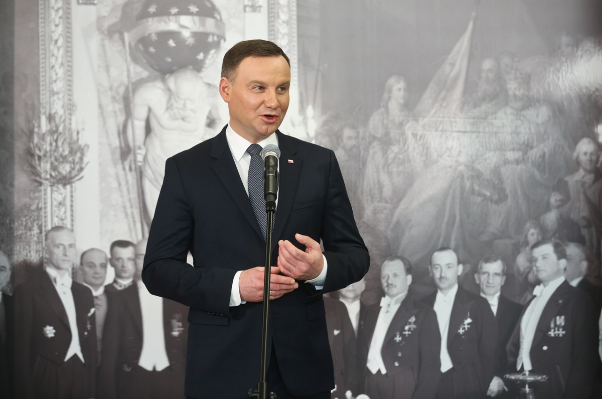 Krajowa Rada Sądownictwa apeluje do prezydenta, aby nie podpisywał ustawy o TK