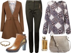 Dworski szyk - supermodne STYLIZACJE na nowy sezon