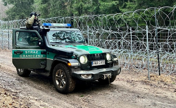 "Operacja hybrydowa przeciwko Polsce, Litwie i Łotwie będzie kontynuowana"