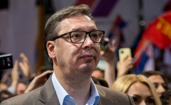 Serbia: Zatrzymano mężczyznę, który po zamachu na Ficę groził prezydentowi Vucziciowi