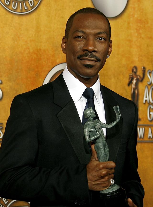 Eddie Murphy megerősítette, hogy úton van tizedik gyermeke