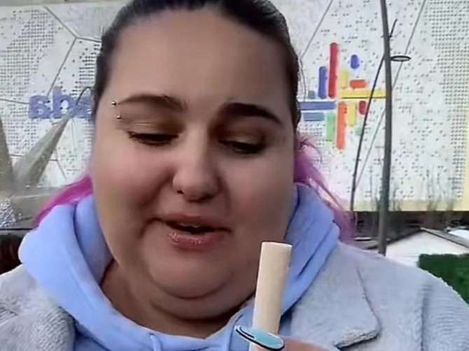 Mila je nakon toksičnog braka izgubila 50 kilograma
