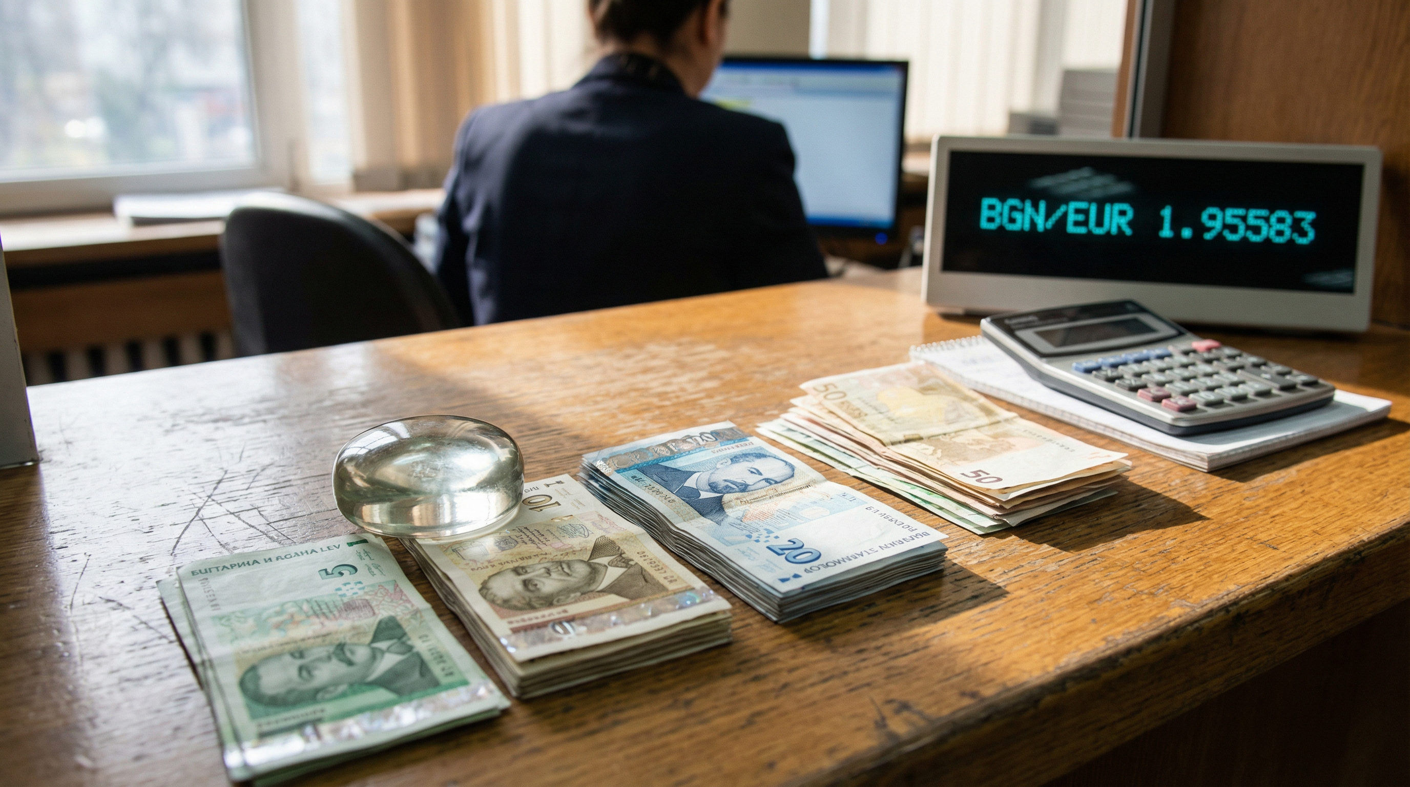 Am Neujahrstag führt Bulgarien Euro ein - Mehrheit ist dagegen