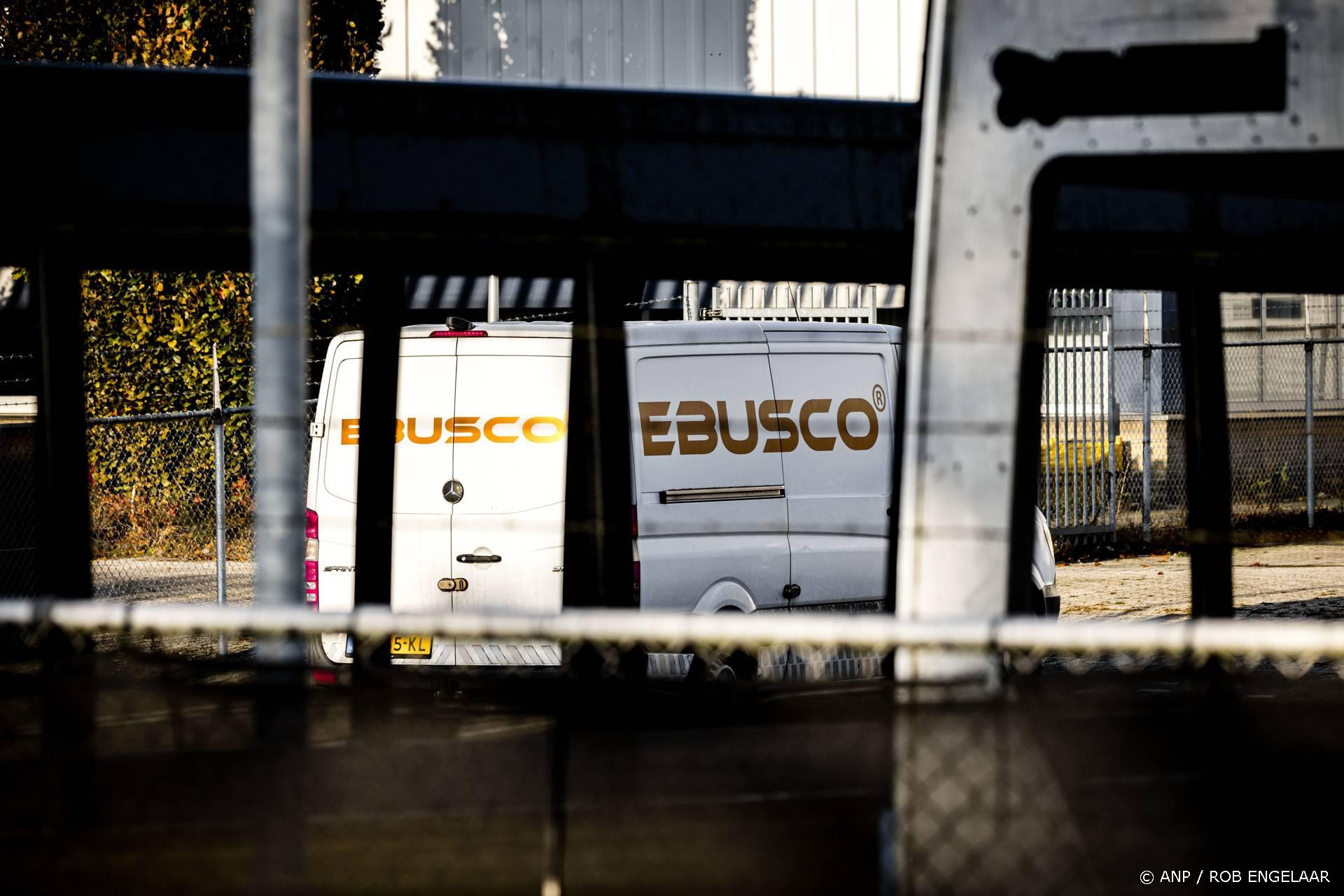 Ebusco krijgt een accountantsverklaring - accountant vindt fouten in de boeken