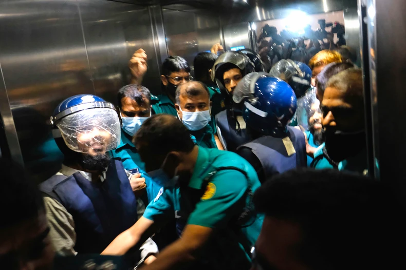 Suđenje za ubistvo gej aktivista u Bangladešu