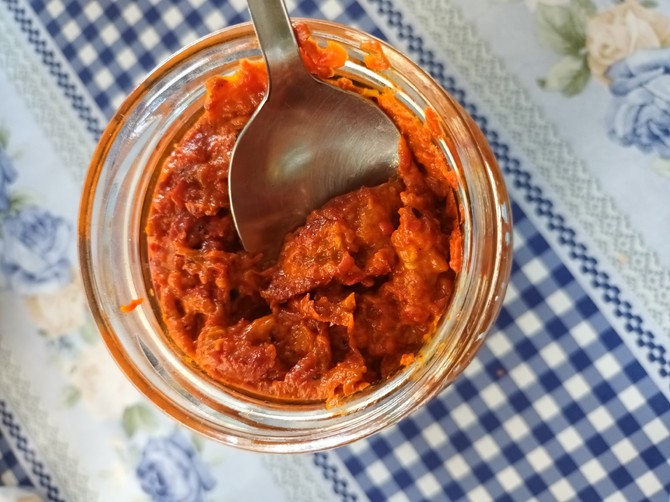 Ljuti namaz ala ajvar