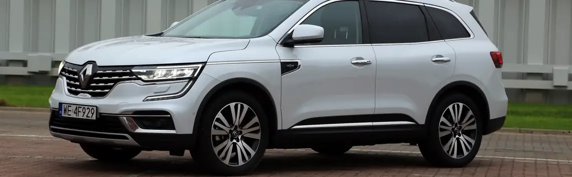 RENAULT Koleos II Intens Xtronic