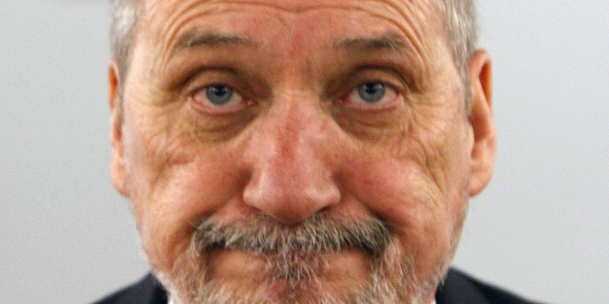 antoni macierewicz