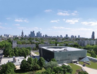 Warszawa w budowie – oto najbardziej spektakularne inwestycje w stolicy