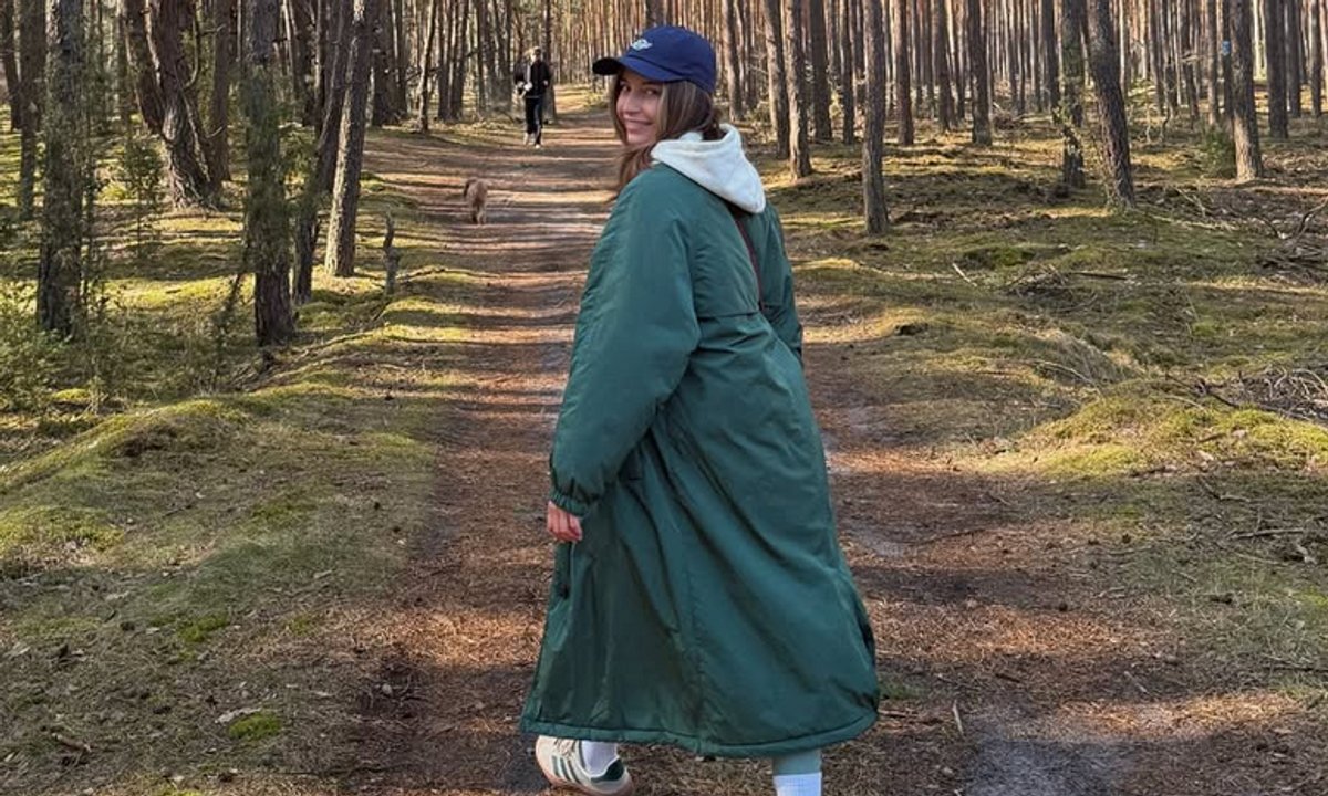Julia Wieniawa kupiła dom w lesie. Widok z okna zapiera dech [zdjęcia]