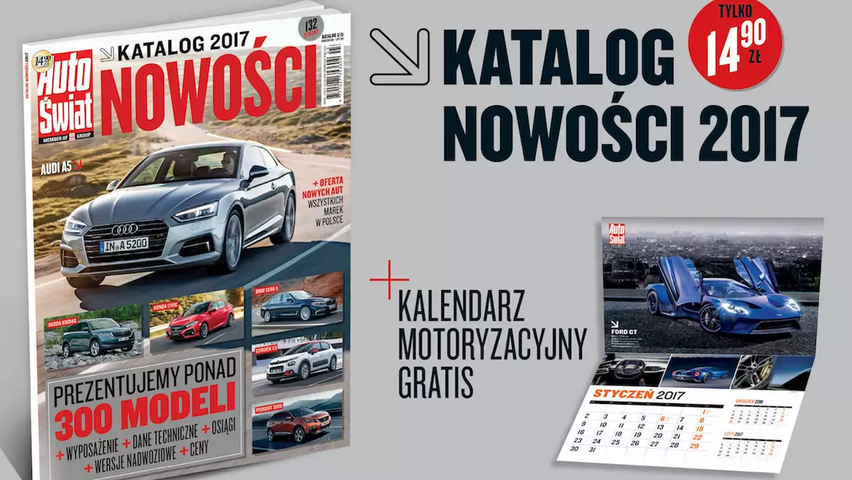 „Katalog Nowości 2017”