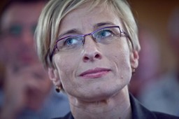 Senator Beata Gosiewska chce, by ciało jej męża zbadał biegły z USA