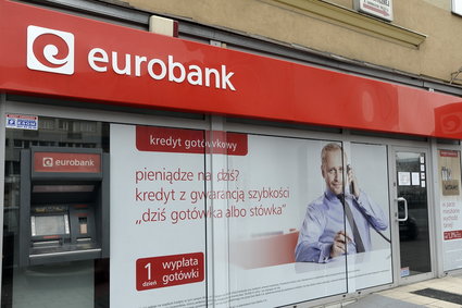 Eurobank chce podgryźć rynek tzw. chwilówek. Zaoferuje pożyczki online