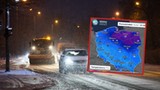 Nawet -22°C i śnieżyce. Alerty IMGW dla 8 województw