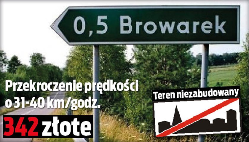 Nowe mandaty. Tak będą teraz karać kierowców