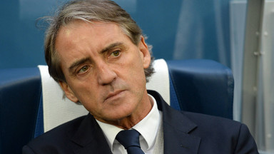 Media: Roberto Mancini będzie nowym selekcjonerem piłkarskiej reprezentacji Włoch