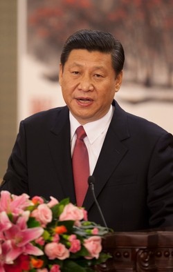 Oto nowy przywódca Chin! Wyszedł z cienia żony