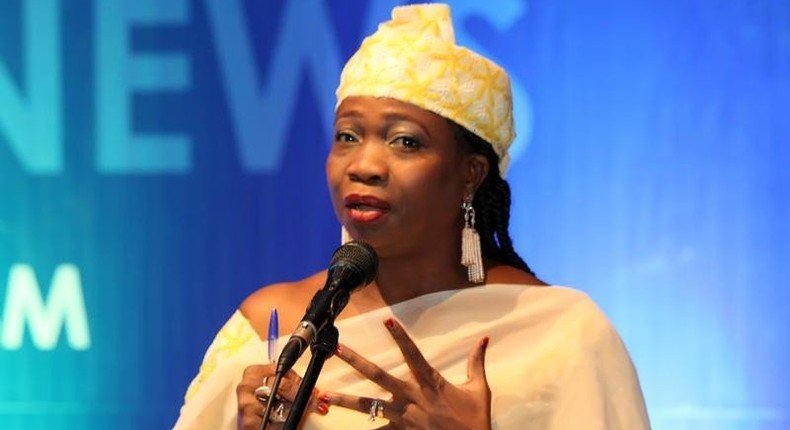 The Chairman of the Nigerian Diaspora Commission (NIDCOM), Abike Dabiri-Erewa says Nigeria has warned Ghana and Togo to stop attacking Nigerians.  (Punch)