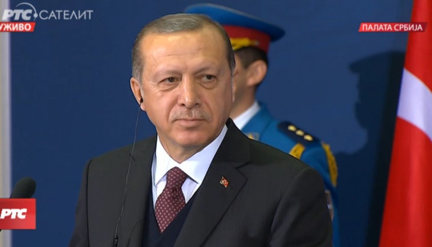 Redžep Tajip Erdogan